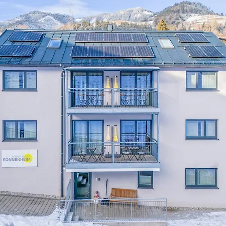 Apartment Il Sole Bruck an der Grossglocknerstrasse