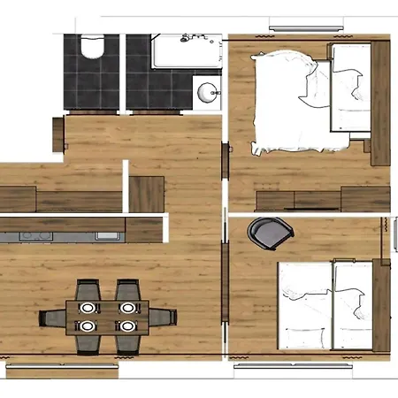 Il Sole Apartment *