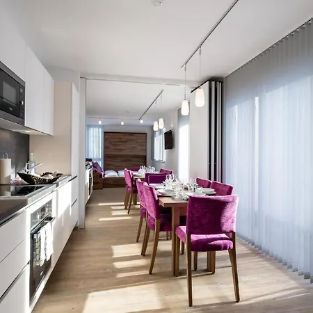 Il Sole Apartman Fusch an der Glocknerstraße