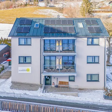 Il Sole Fusch an der Glocknerstraße