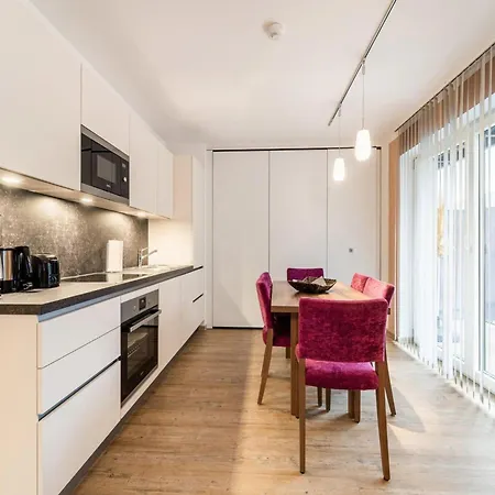 Apartmán Il Sole Fusch an der Glocknerstraße