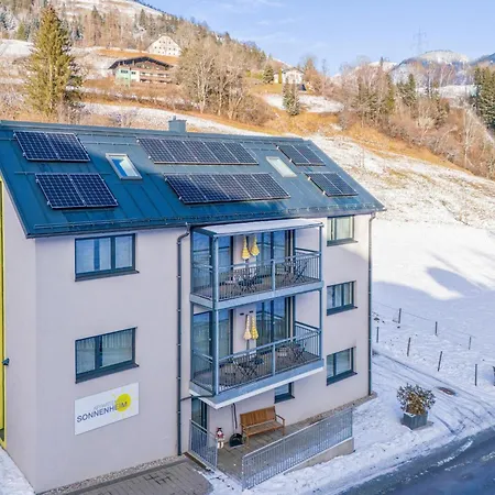 Il Sole Appartamento Fusch an der Glocknerstraße
