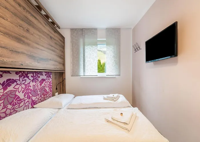 Il Sole דירה פוש אן דר גלוקנשטראסה