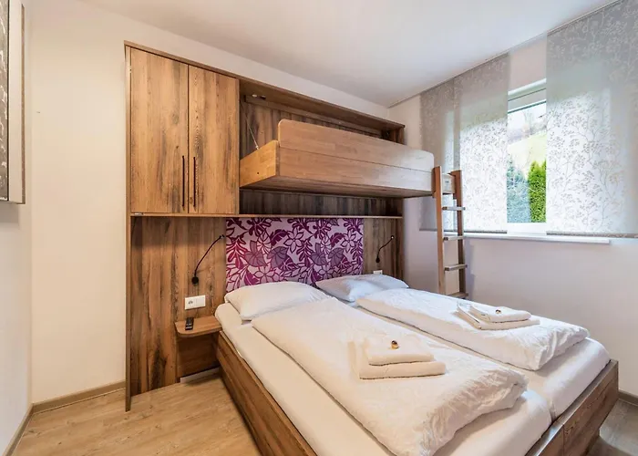 Daire Il Sole Fusch an der Glocknerstraße