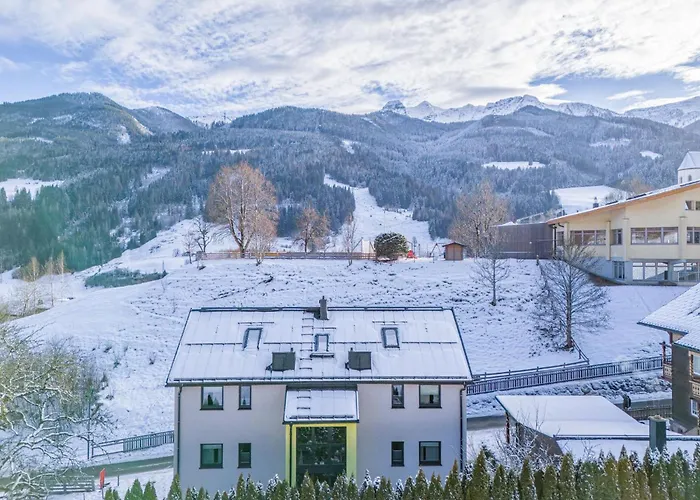 Il Sole Daire Fusch an der Glocknerstraße