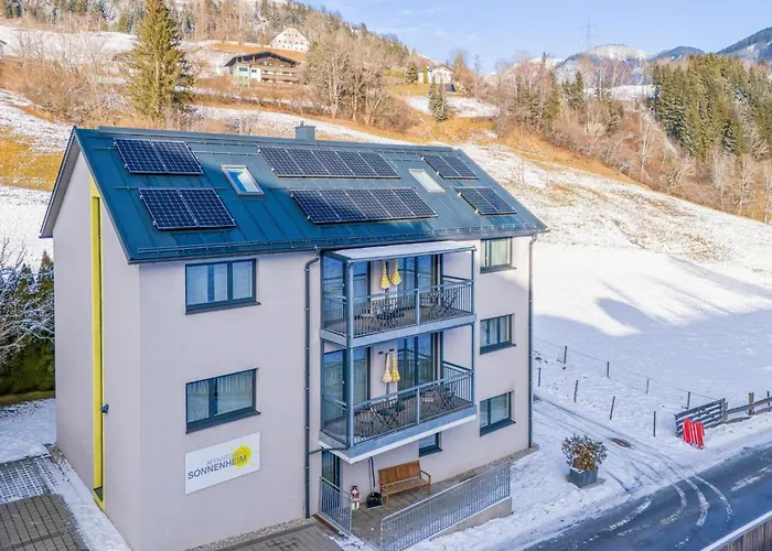 Daire Il Sole Fusch an der Glocknerstraße