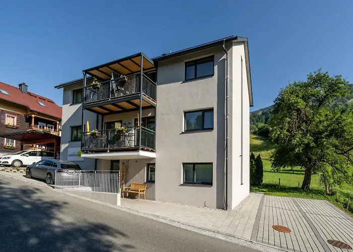 Il Sole Fusch an der Glocknerstraße